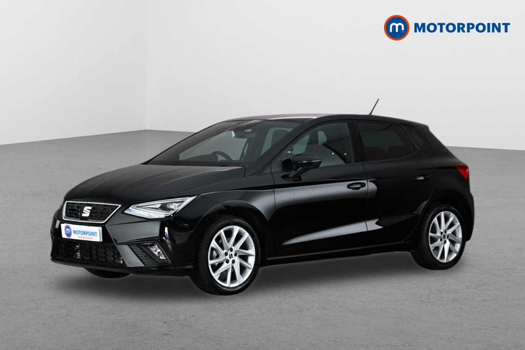 Seat Ibiza FR Manual Petrol Hatchback - Stock Number (1663763) - Passenger side front corner