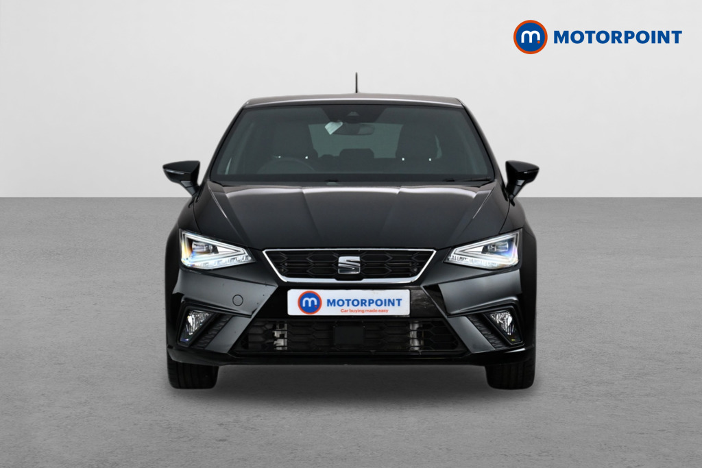 Seat Ibiza FR Manual Petrol Hatchback - Stock Number (1663763) - Front bumper