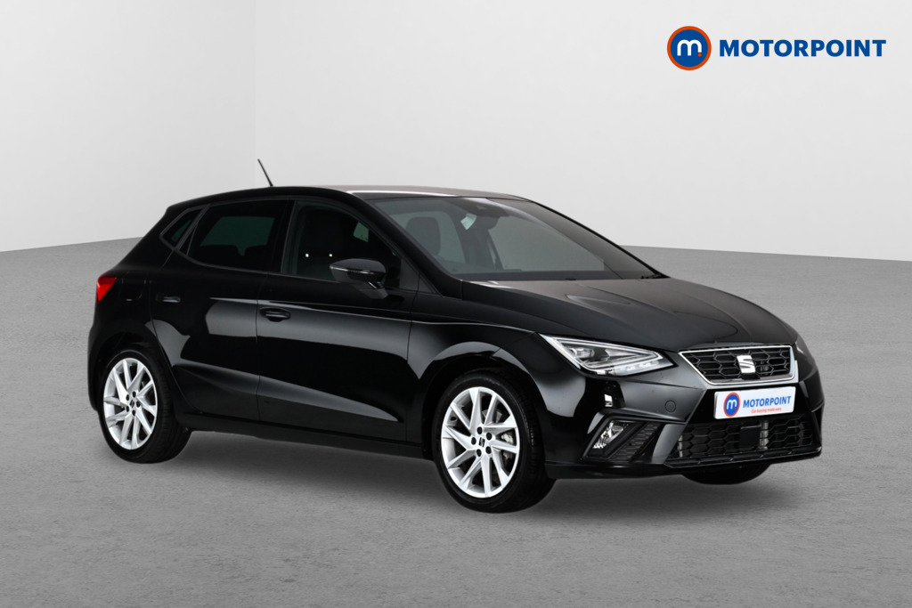 Seat Ibiza FR Manual Petrol Hatchback - Stock Number (1663763) - Drivers side front corner