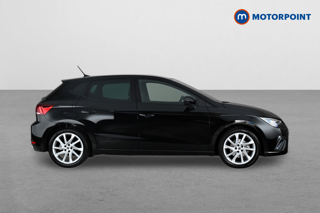 Seat Ibiza FR Manual Petrol Hatchback - Stock Number (1663763) - Drivers side