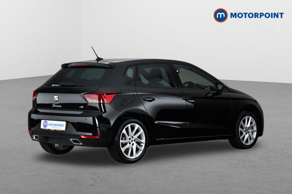 Seat Ibiza FR Manual Petrol Hatchback - Stock Number (1663763) - Drivers side rear corner