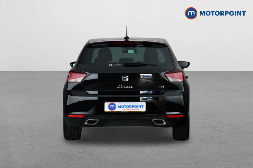 Seat Ibiza FR Manual Petrol Hatchback - Stock Number (1663763) - Rear bumper