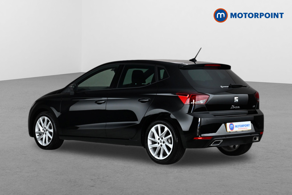 Seat Ibiza FR Manual Petrol Hatchback - Stock Number (1663763) - Passenger side rear corner