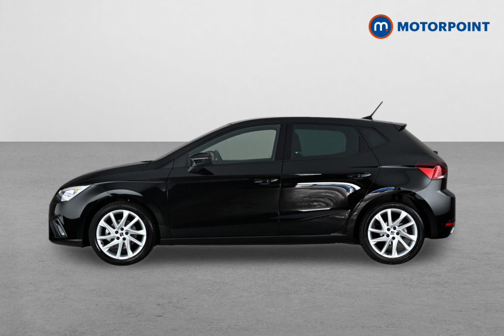 Seat Ibiza FR Manual Petrol Hatchback - Stock Number (1663763) - Passenger side