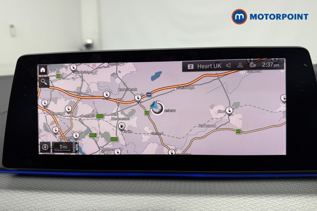 BMW 5 Series M Sport Automatic Petrol Plug-In Hybrid Saloon - Stock Number (1663784) - 2nd supplementary image