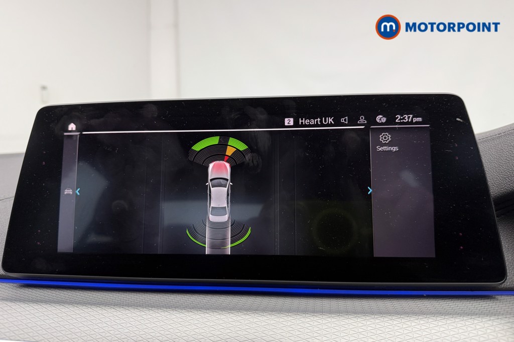 BMW 5 Series M Sport Automatic Petrol Plug-In Hybrid Saloon - Stock Number (1663784) - 3rd supplementary image