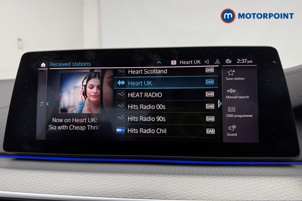 BMW 5 Series M Sport Automatic Petrol Plug-In Hybrid Saloon - Stock Number (1663784) - 4th supplementary image