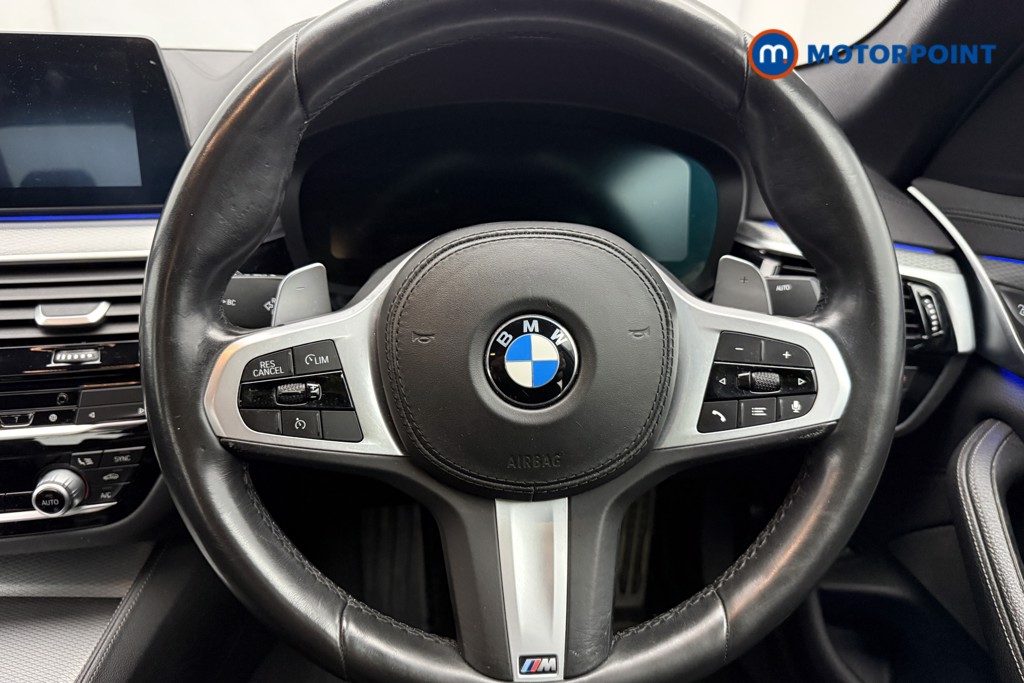 BMW 5 Series M Sport Automatic Petrol Plug-In Hybrid Saloon - Stock Number (1663784) - 5th supplementary image