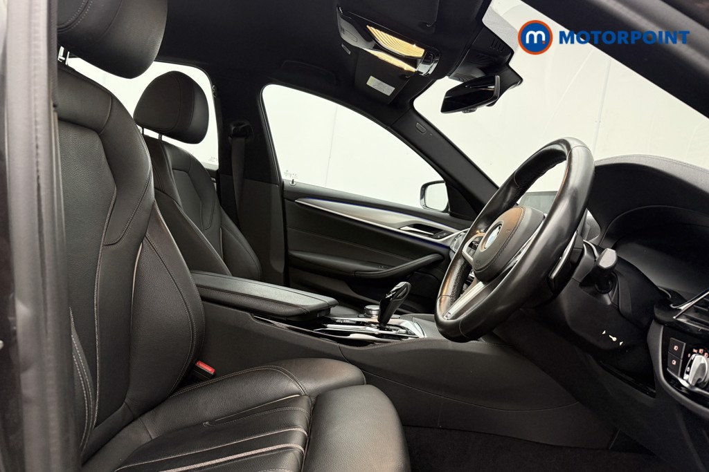 BMW 5 Series M Sport Automatic Petrol Plug-In Hybrid Saloon - Stock Number (1663784) - 8th supplementary image