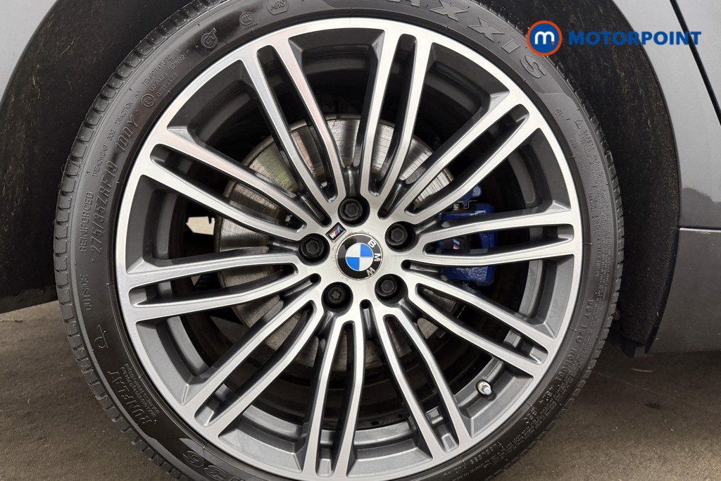 BMW 5 Series M Sport Automatic Petrol Plug-In Hybrid Saloon - Stock Number (1663784) - 10th supplementary image