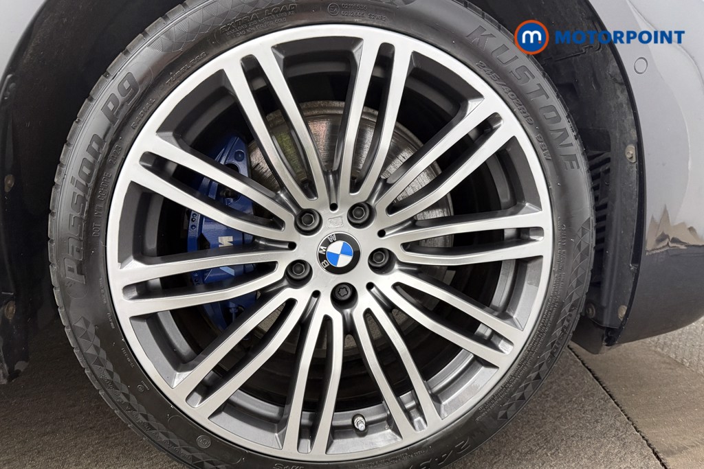 BMW 5 Series M Sport Automatic Petrol Plug-In Hybrid Saloon - Stock Number (1663784) - 11th supplementary image
