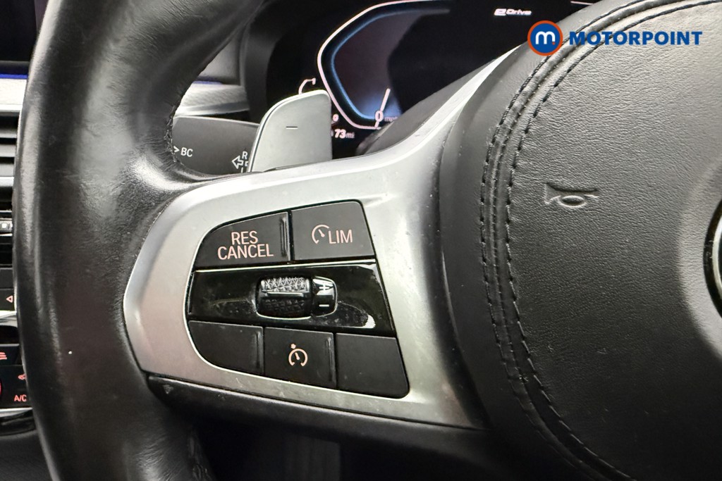 BMW 5 Series M Sport Automatic Petrol Plug-In Hybrid Saloon - Stock Number (1663784) - 14th supplementary image
