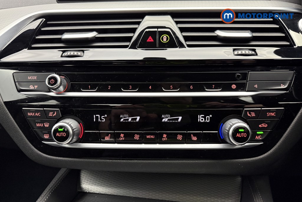 BMW 5 Series M Sport Automatic Petrol Plug-In Hybrid Saloon - Stock Number (1663784) - 16th supplementary image