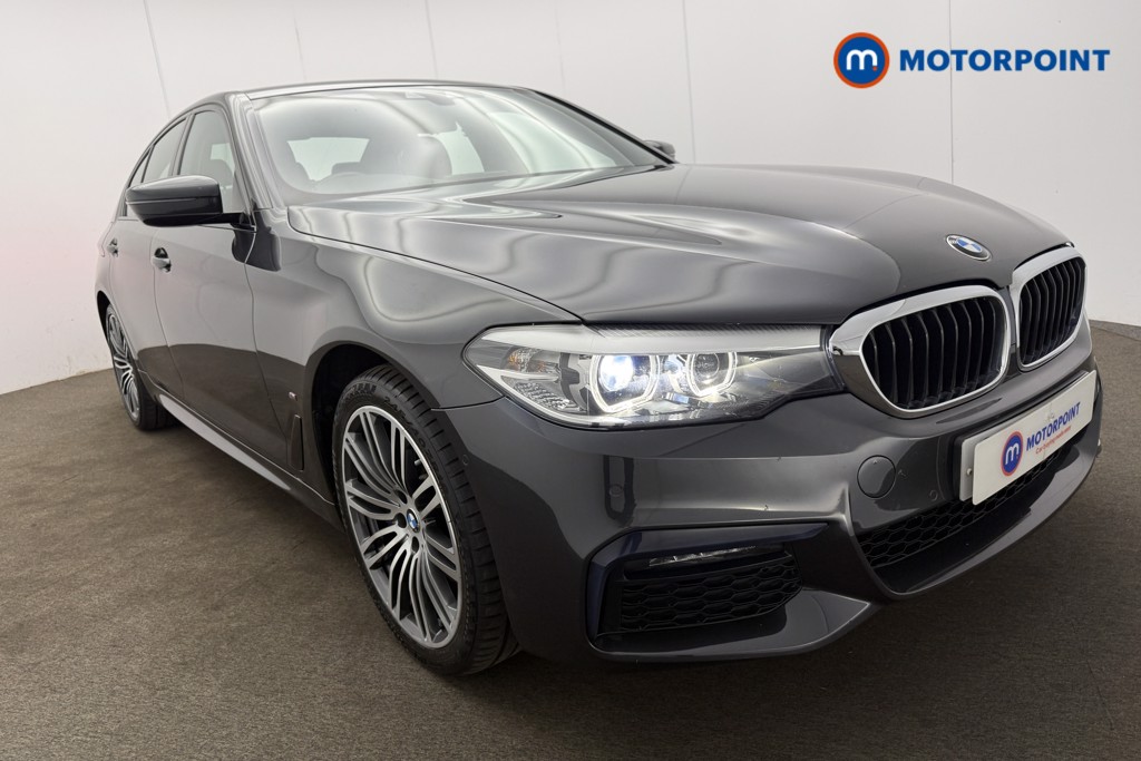 BMW 5 Series M Sport Automatic Petrol Plug-In Hybrid Saloon - Stock Number (1663784) - 28th supplementary image