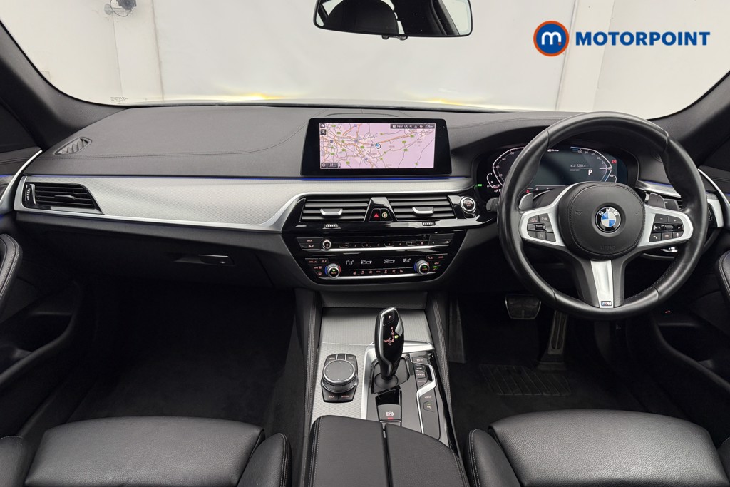 BMW 5 Series M Sport Automatic Petrol Plug-In Hybrid Saloon - Stock Number (1663784) - 1st supplementary image