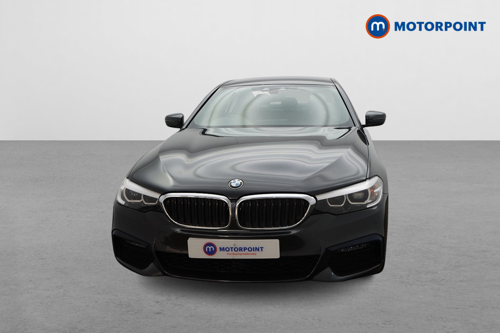 BMW 5 Series M Sport Automatic Petrol Plug-In Hybrid Saloon - Stock Number (1663784) - Front bumper