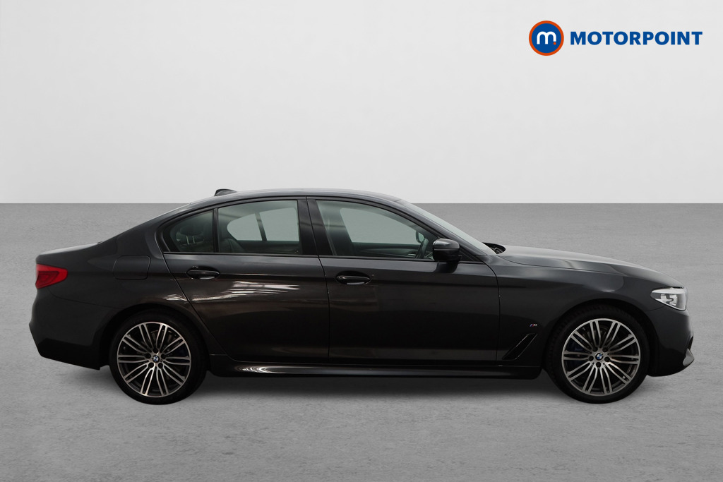 BMW 5 Series M Sport Automatic Petrol Plug-In Hybrid Saloon - Stock Number (1663784) - Drivers side