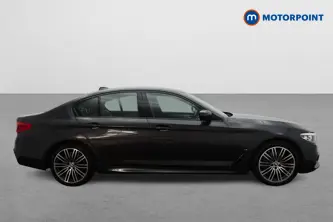 BMW 5 Series M Sport Automatic Petrol Plug-In Hybrid Saloon - Stock Number (1663784) - Drivers side