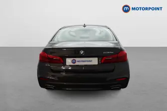 BMW 5 Series M Sport Automatic Petrol Plug-In Hybrid Saloon - Stock Number (1663784) - Rear bumper