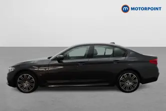 BMW 5 Series M Sport Automatic Petrol Plug-In Hybrid Saloon - Stock Number (1663784) - Passenger side