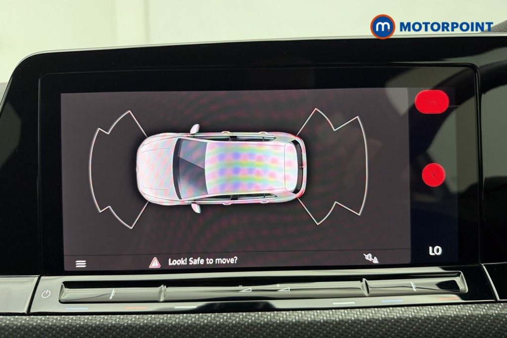 Volkswagen Golf R-Line Automatic Petrol Hatchback - Stock Number (1663888) - 3rd supplementary image