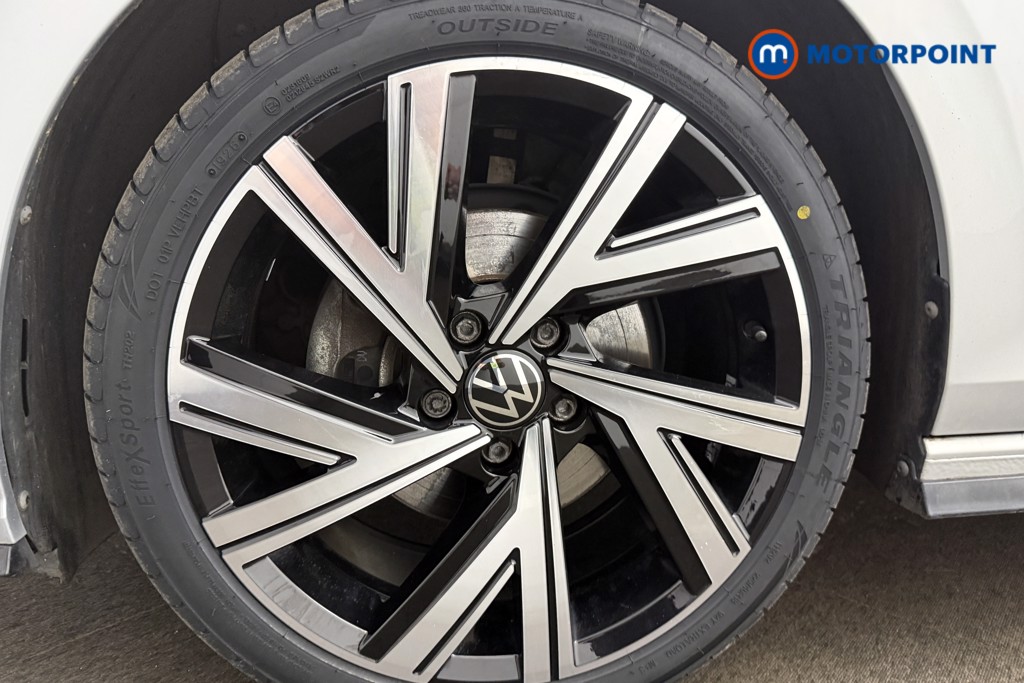 Volkswagen Golf R-Line Automatic Petrol Hatchback - Stock Number (1663888) - 12th supplementary image