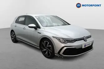 Volkswagen Golf R-Line Automatic Petrol Hatchback - Stock Number (1663888) - Drivers side front corner