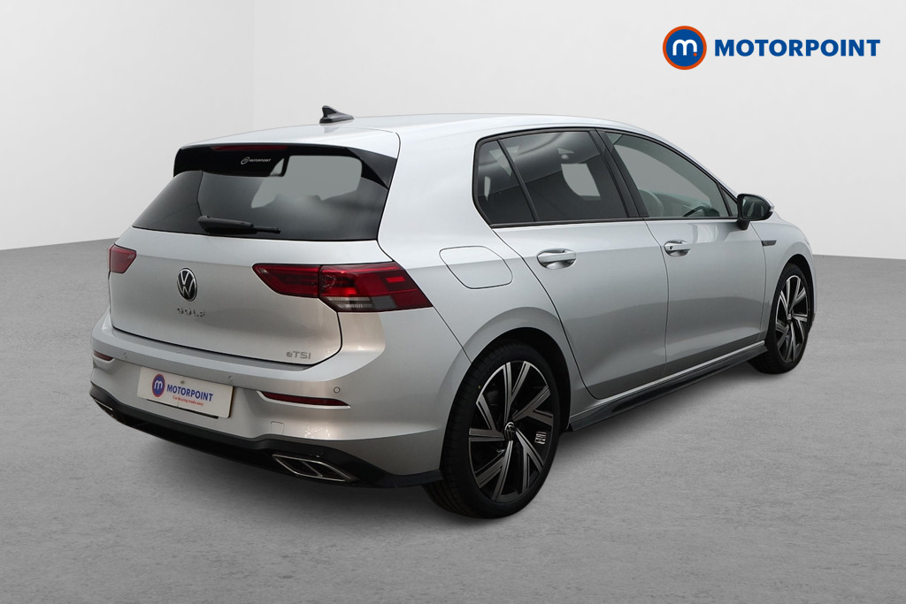 Volkswagen Golf R-Line Automatic Petrol Hatchback - Stock Number (1663888) - Drivers side rear corner