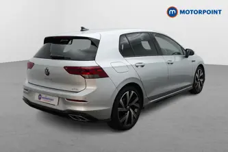 Volkswagen Golf R-Line Automatic Petrol Hatchback - Stock Number (1663888) - Drivers side rear corner