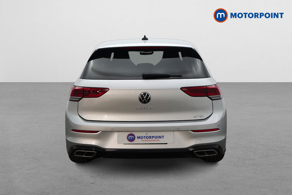 Volkswagen Golf R-Line Automatic Petrol Hatchback - Stock Number (1663888) - Rear bumper
