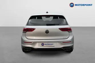Volkswagen Golf R-Line Automatic Petrol Hatchback - Stock Number (1663888) - Rear bumper