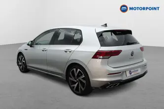 Volkswagen Golf R-Line Automatic Petrol Hatchback - Stock Number (1663888) - Passenger side rear corner
