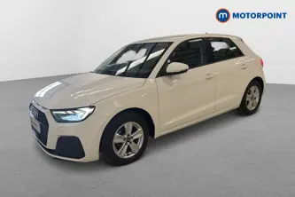 Audi A1 Technik Manual Petrol Hatchback - Stock Number (1663943) - Passenger side front corner