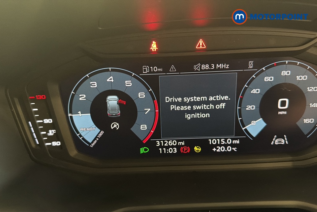 Audi A1 Technik Manual Petrol Hatchback - Stock Number (1663943) - 7th supplementary image