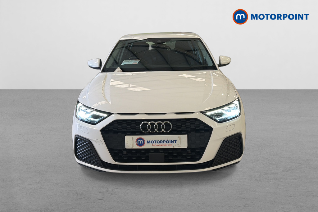Audi A1 Technik Manual Petrol Hatchback - Stock Number (1663943) - Front bumper