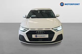 Audi A1 Technik Manual Petrol Hatchback - Stock Number (1663943) - Front bumper