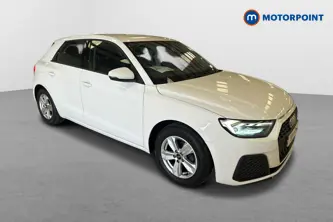 Audi A1 Technik Manual Petrol Hatchback - Stock Number (1663943) - Drivers side front corner