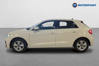 Audi A1 Technik Manual Petrol Hatchback - Stock Number (1663943) - Drivers side