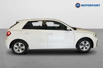 Audi A1 Technik Manual Petrol Hatchback - Stock Number (1663943) - Passenger side