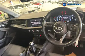 Audi A1 Technik Manual Petrol Hatchback - Stock Number (1663943) - 1st supplementary image