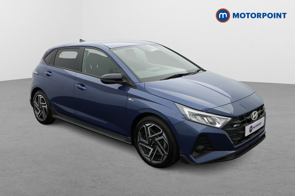 Hyundai i20 listing photo