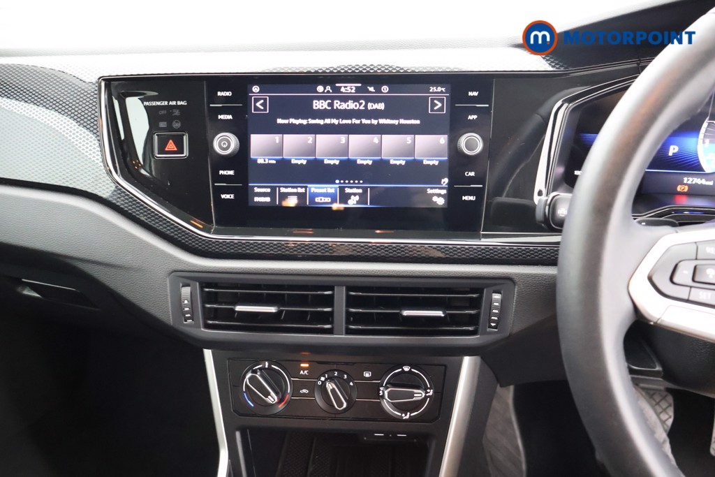 Volkswagen Polo Match Automatic Petrol Hatchback - Stock Number (1664084) - 8th supplementary image