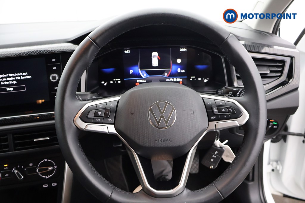 Volkswagen Polo Match Automatic Petrol Hatchback - Stock Number (1664084) - 1st supplementary image