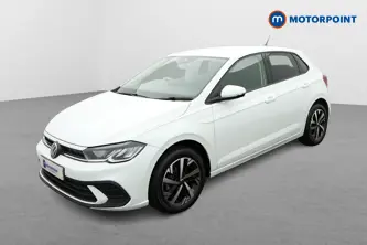 Volkswagen Polo Match Automatic Petrol Hatchback - Stock Number (1664084) - Passenger side front corner