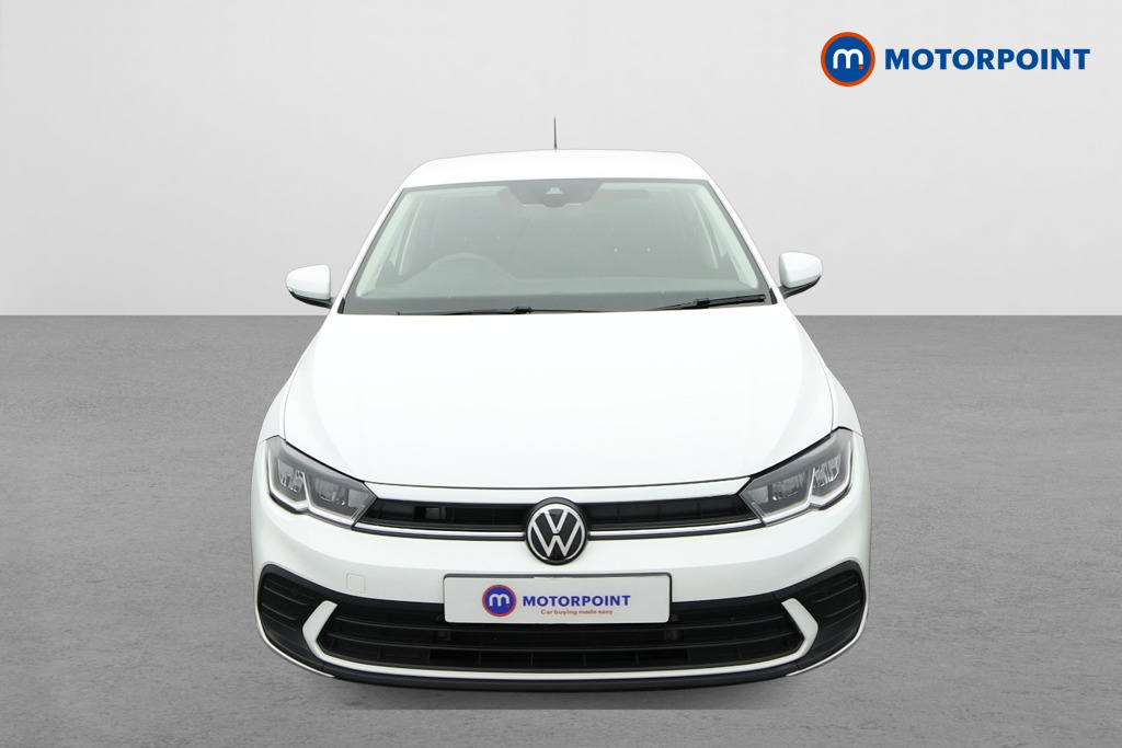Volkswagen Polo Match Automatic Petrol Hatchback - Stock Number (1664084) - Front bumper
