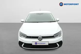 Volkswagen Polo Match Automatic Petrol Hatchback - Stock Number (1664084) - Front bumper