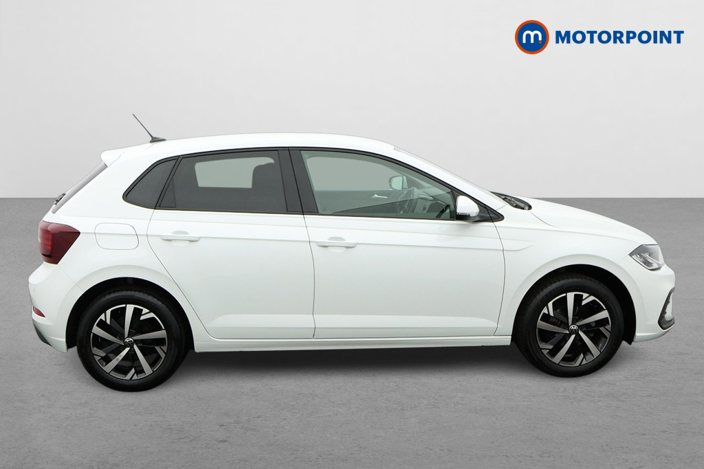 Volkswagen Polo Match Automatic Petrol Hatchback - Stock Number (1664084) - Drivers side