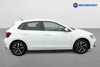 Volkswagen Polo Match Automatic Petrol Hatchback - Stock Number (1664084) - Drivers side