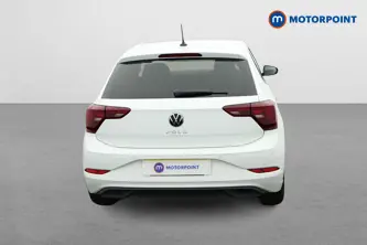 Volkswagen Polo Match Automatic Petrol Hatchback - Stock Number (1664084) - Rear bumper