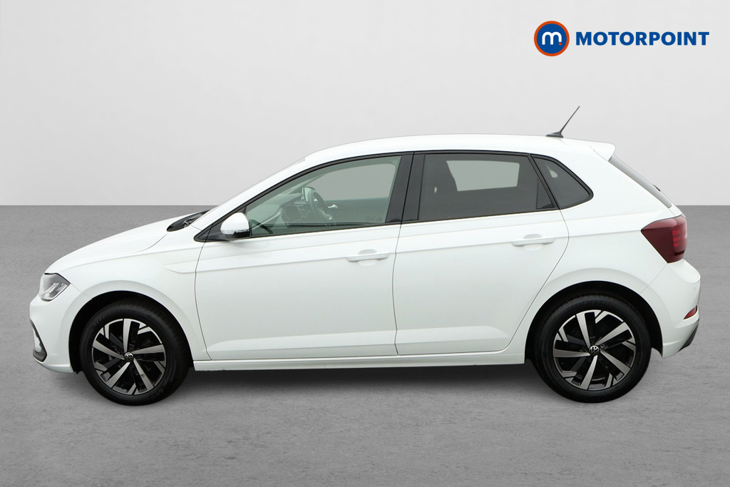 Volkswagen Polo Match Automatic Petrol Hatchback - Stock Number (1664084) - Passenger side